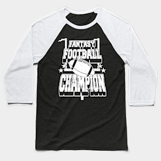 football champion Baseball T-Shirt